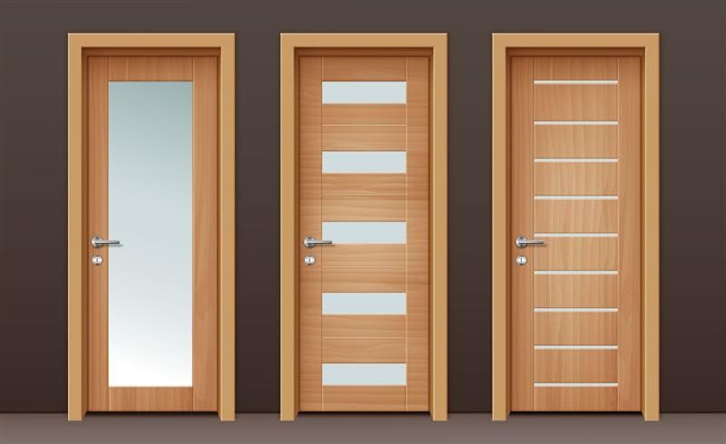 Flush Doors