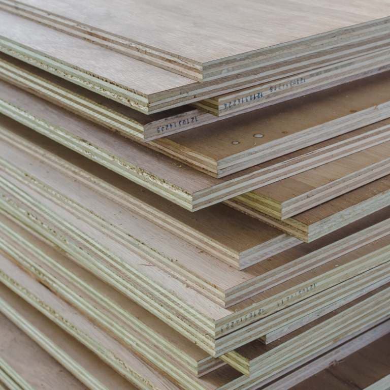 Plywood