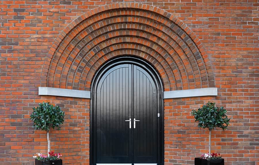 0306060004 – 10 – Arch Brick