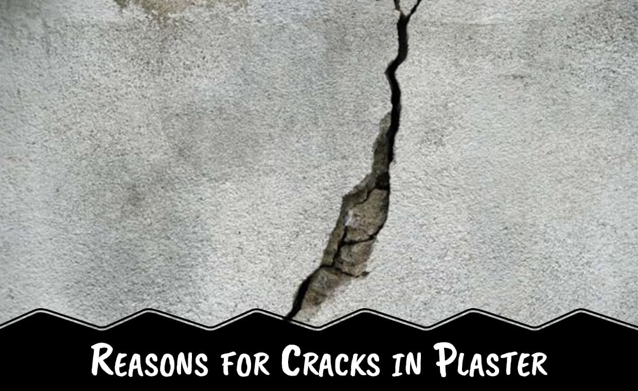 Cracks in Plaster
