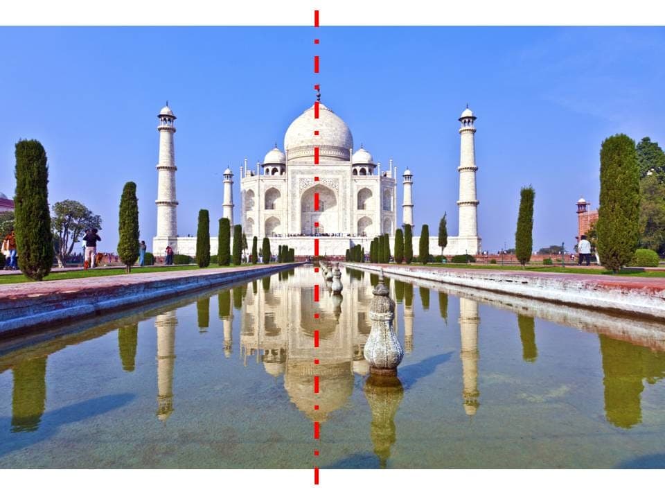 Axis -Taj Mahal, Agra