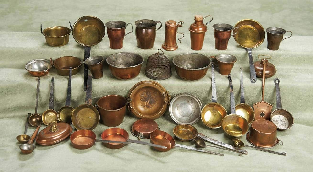 Brass Utensils