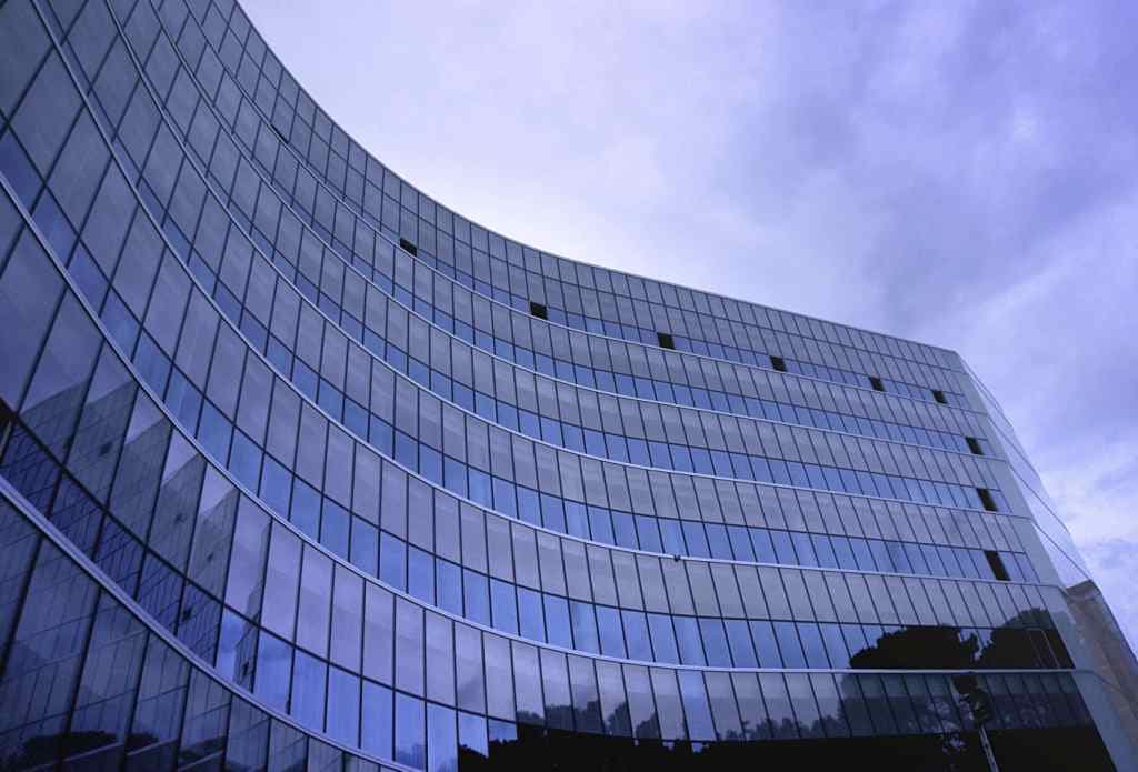 Glass Facade