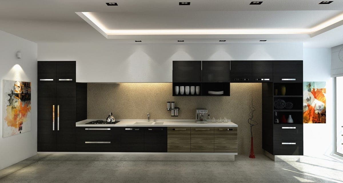 Kitchen Cabinets