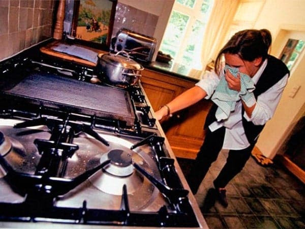 Gas safety regulation