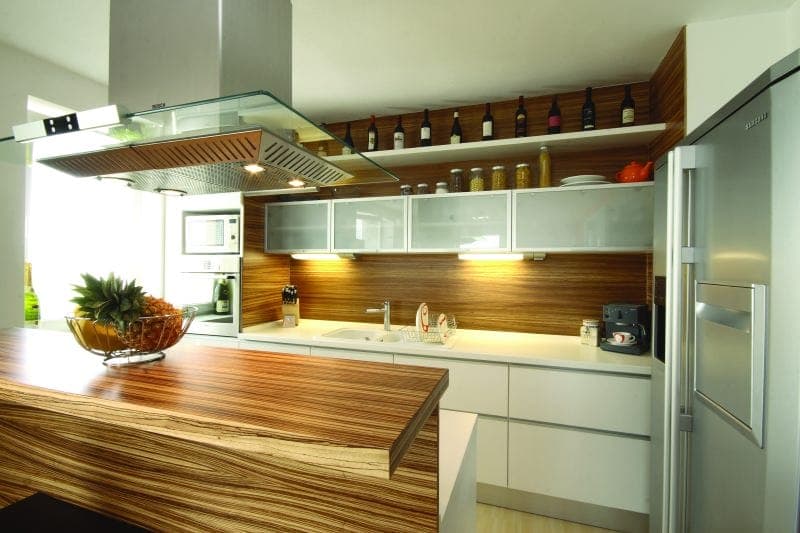 Modular Kitchen