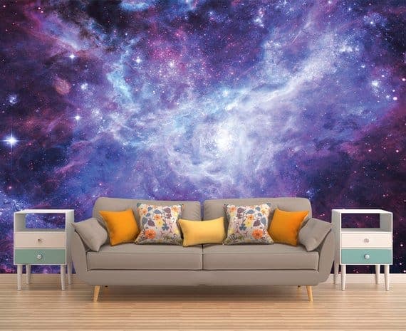Galaxy Painting