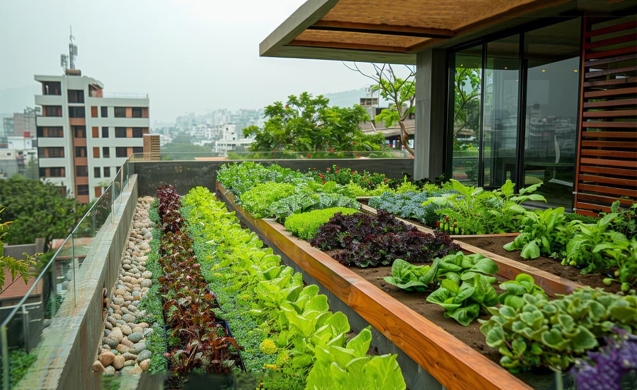 Kitchen Garden