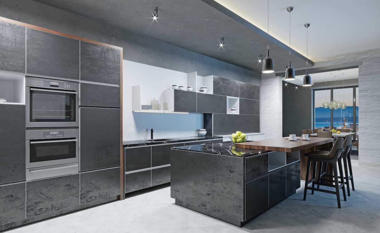 Modular Kitchen