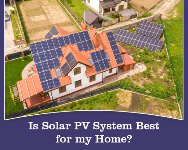 Solar PV System