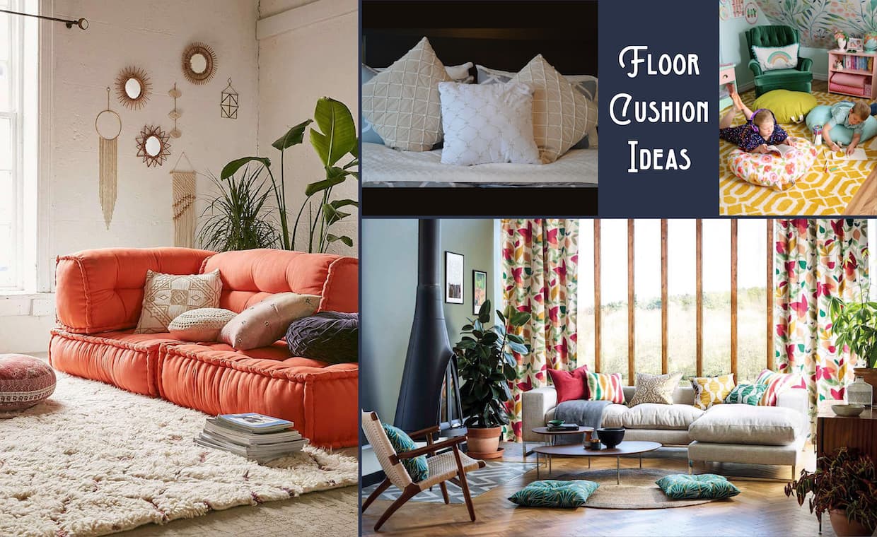 Floor Cushions