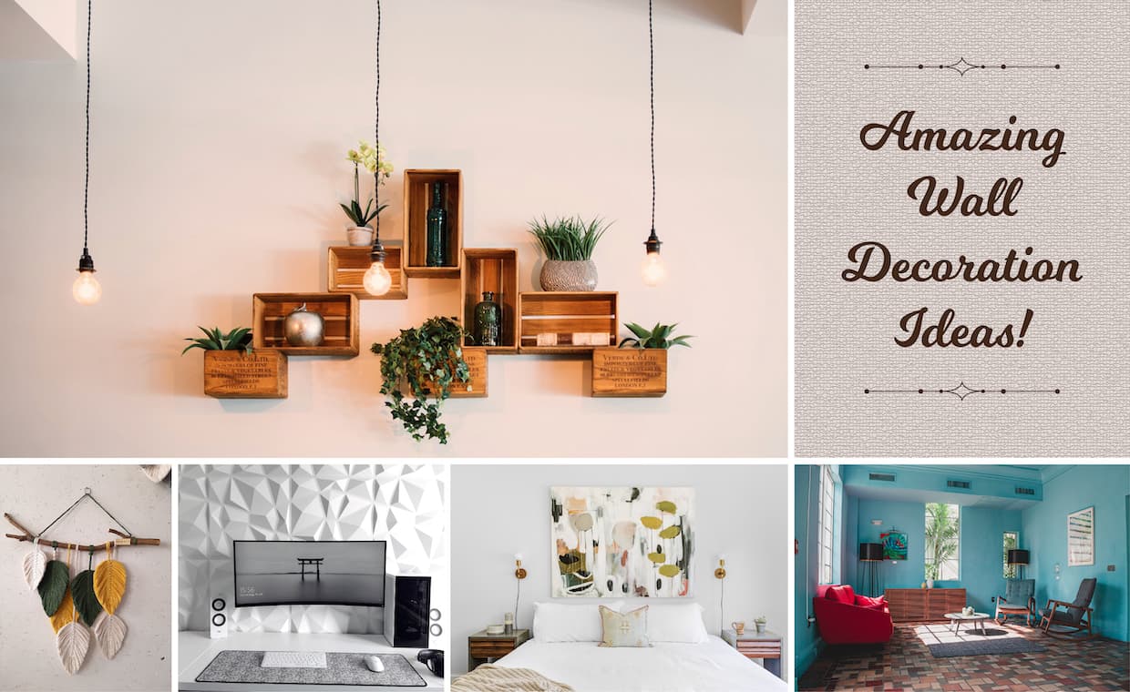 Wall Decor Ideas