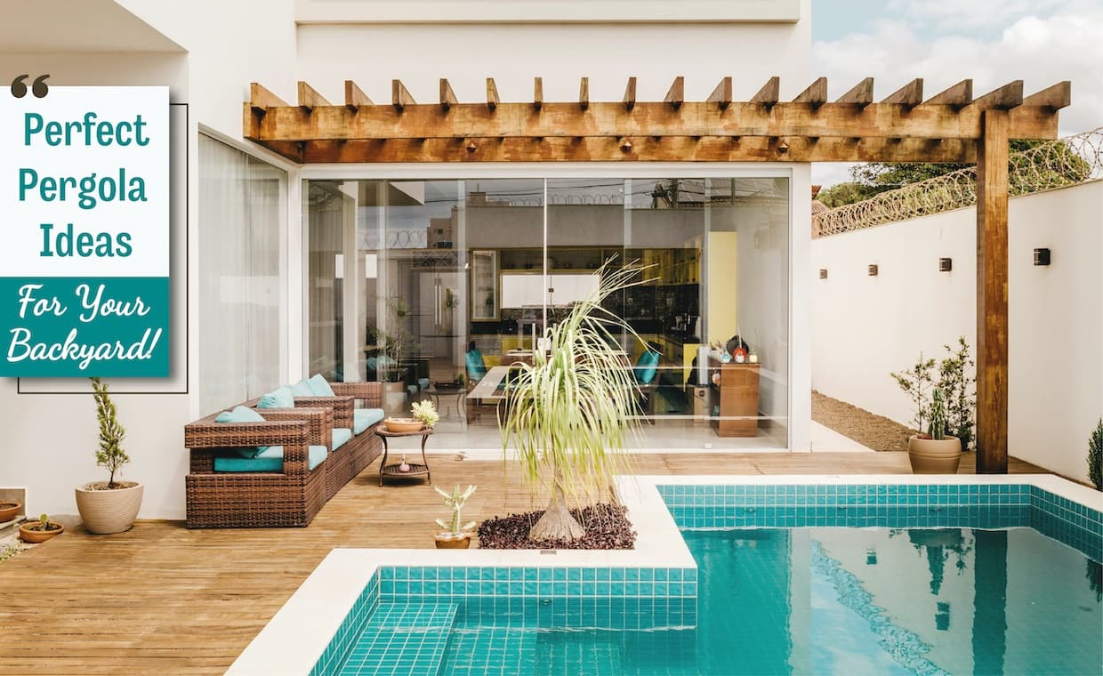 Bespoke Pergola Ideas