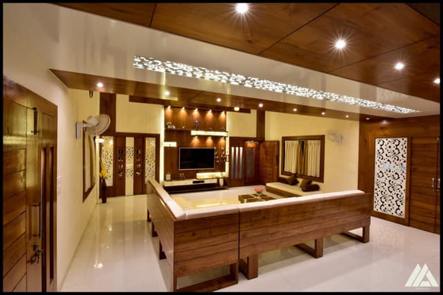 Modern living room - 3