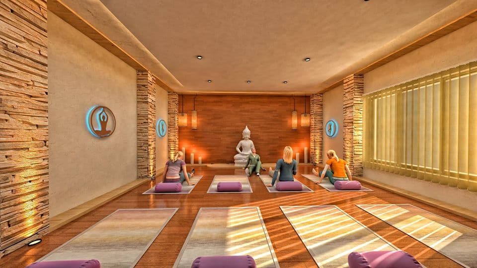 Yoga Room