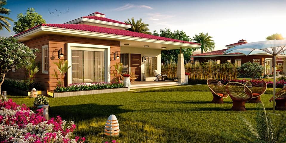 Single Storeyed House