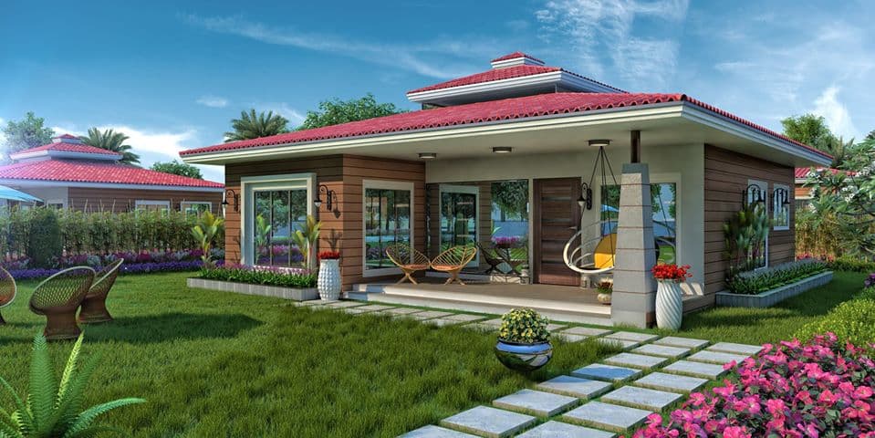 Single Storeyed House