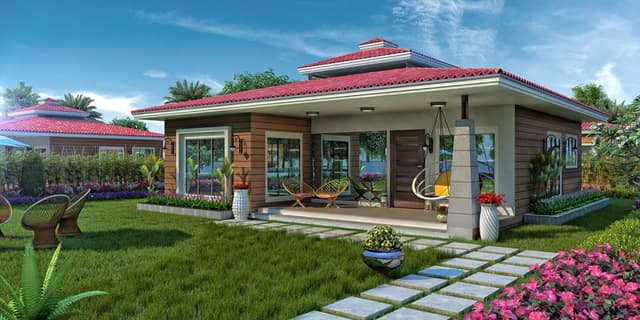 Single Storeyed House