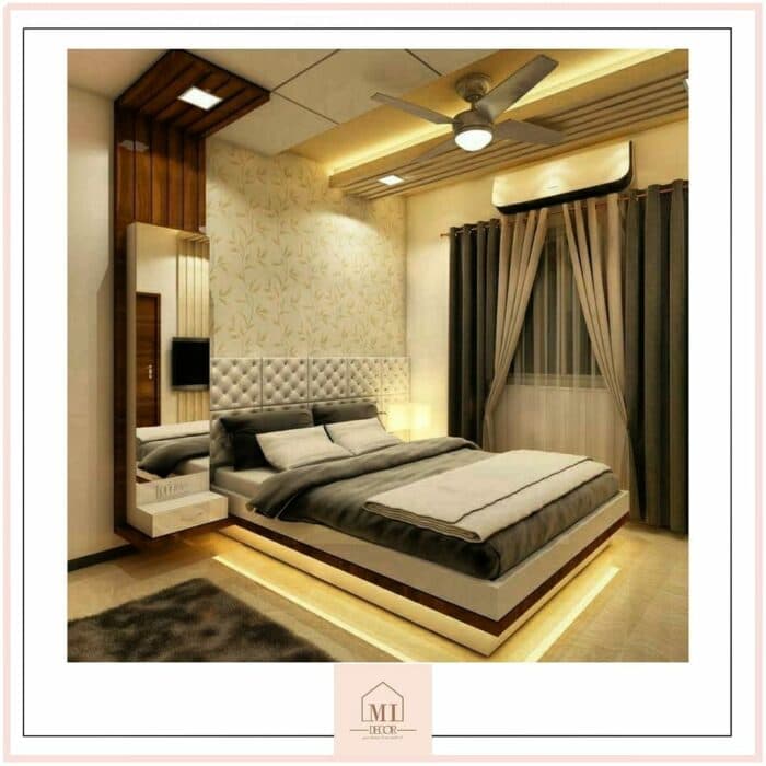 Modern Style Bedroom