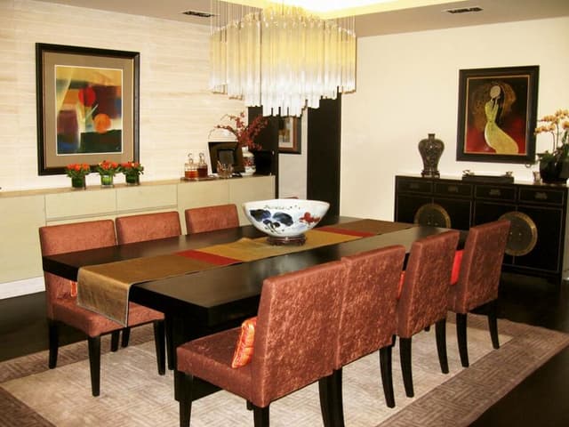 6 Seater Dining Table