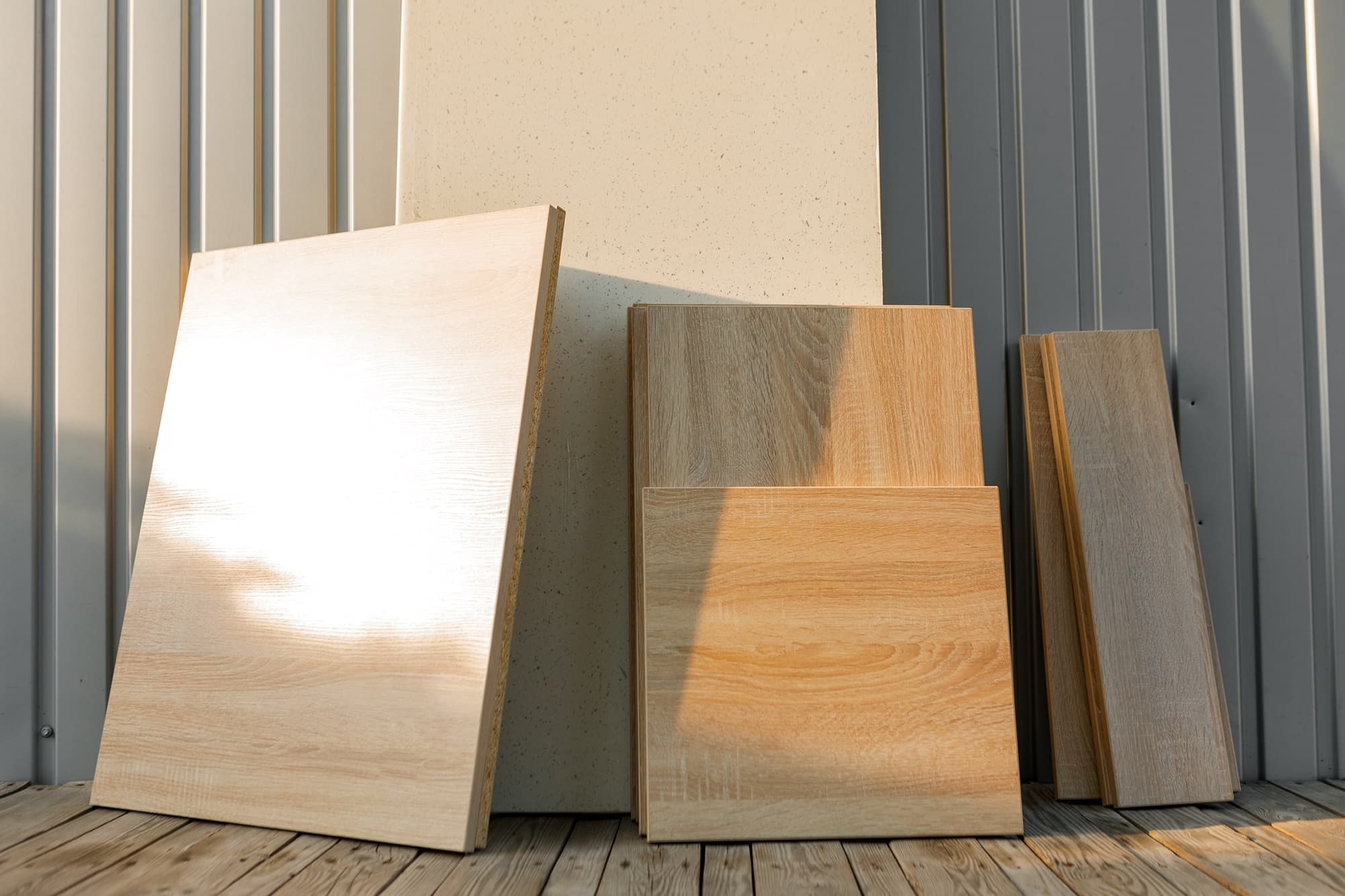 Grades of Plywood