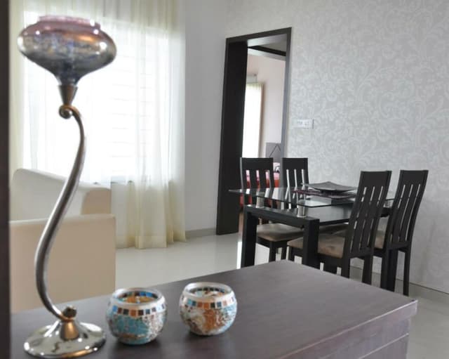 Classic Wooden Dining Table