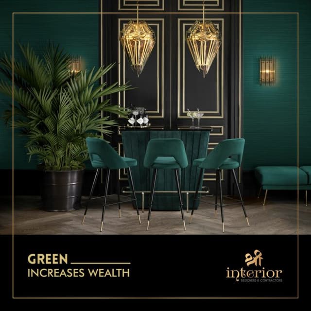 Luxurious and Elegant Dining Space