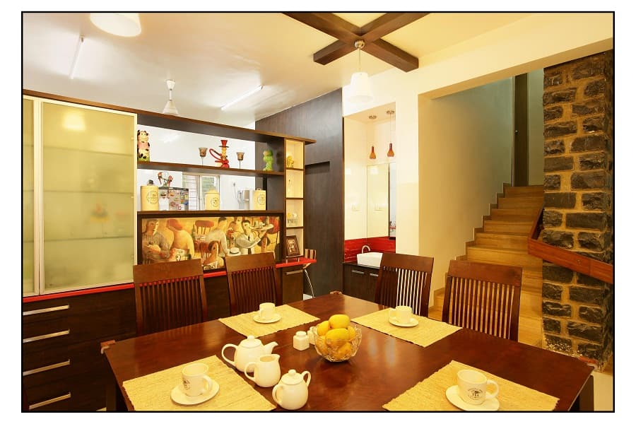 Modern Kitchen with Open Layout