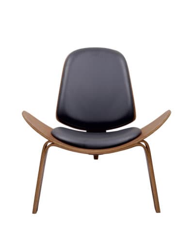 Modern-Looking Chair with a Minimalist Design