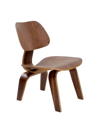 Modern Wooden Chair with a Distinct Design