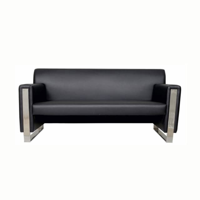 Three-Seater Sofa with a Sleek and Sophisticated Design