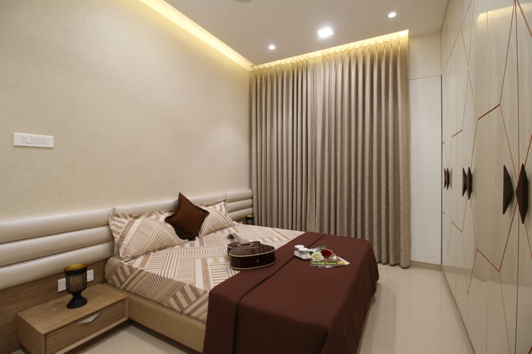 Contemporary Bedroom