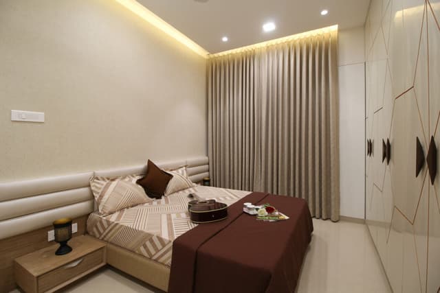 Contemporary Bedroom