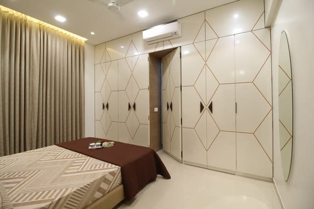 Contemporary Bedroom