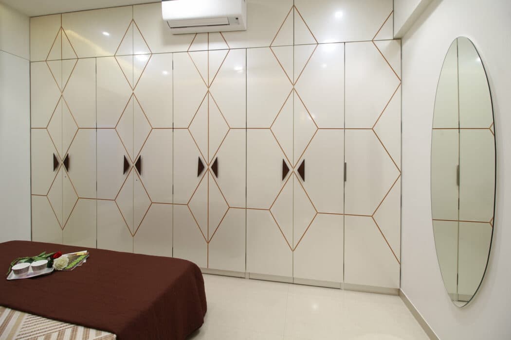 Contemporary Bedroom