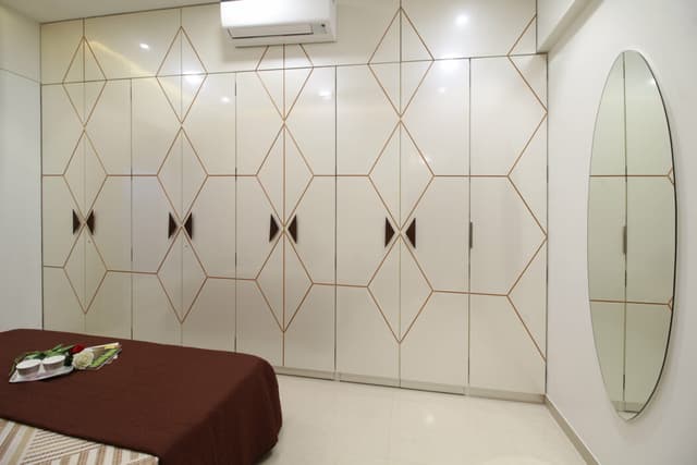 Contemporary Bedroom