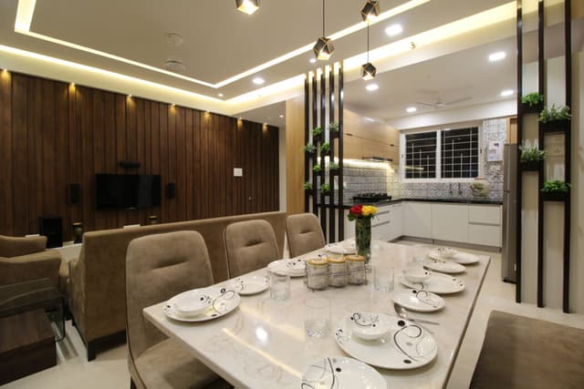 Modern Open-Concept Living