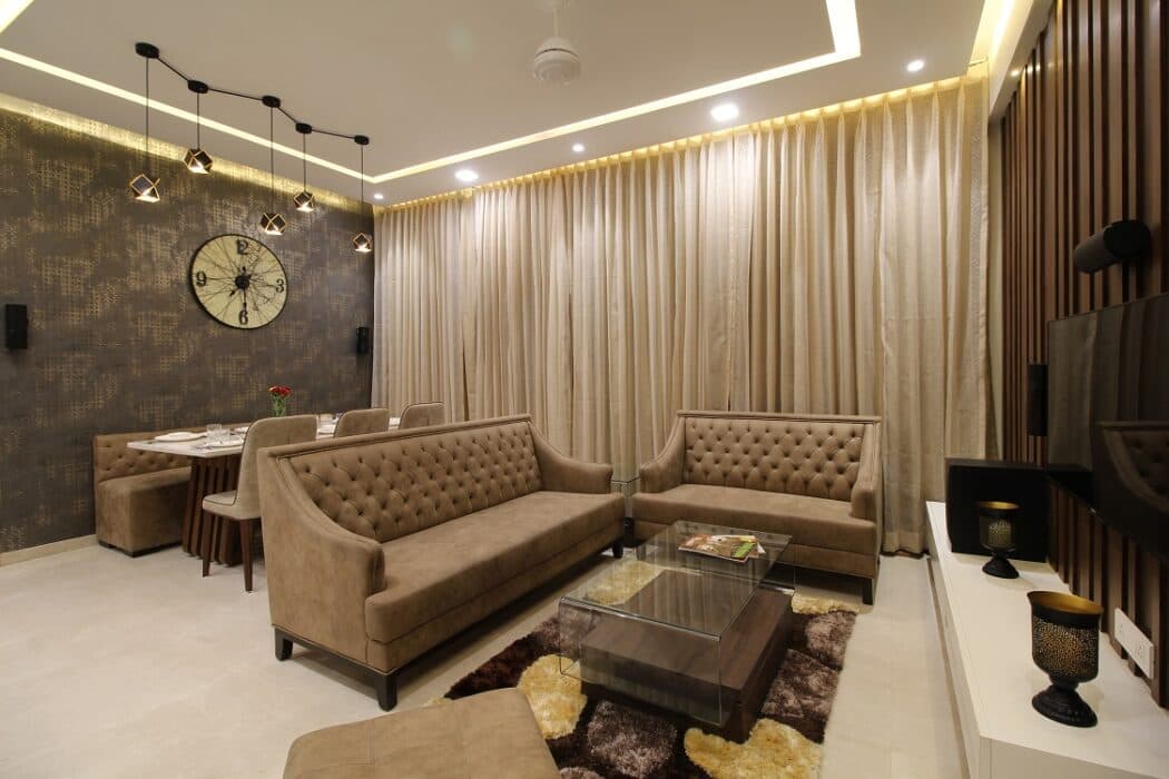 Modern Open-Concept Living