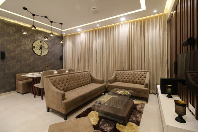 Modern Open-Concept Living