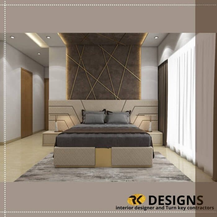 Master Bedroom Design