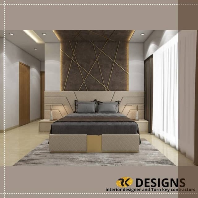 Master Bedroom Design
