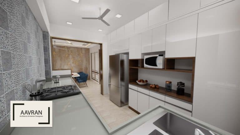 Elegant Kitchen Design