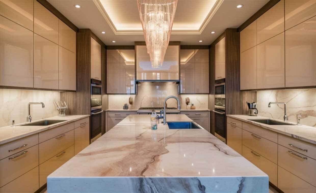 A Guide to Kitchen Island Dimensions for Your Space – 01 – 0501050001 A Guide to Kitchen Island Dimensions for Your Space