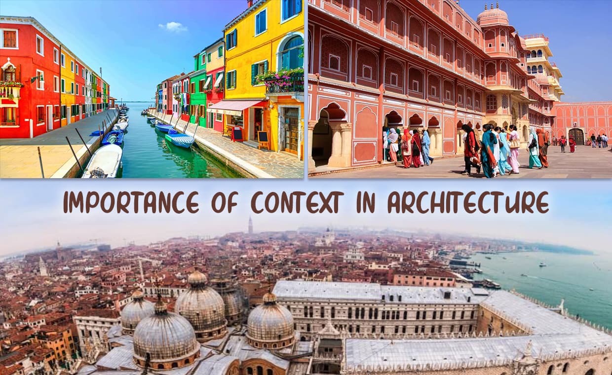 Importance of Context in Building Design – 00 – 0103030001 Importance of Context in Building Design