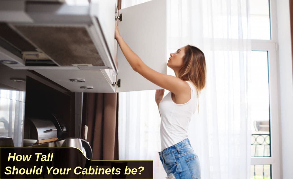 Kitchen Cabinets Height Kitchen Cabinets Height