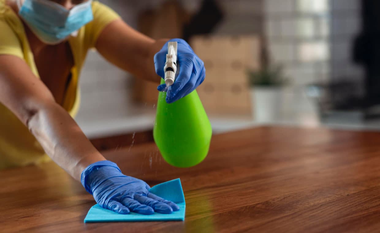 Coloured Stain Removal from Wooden Furniture Coloured Stain Removal from Wooden Furniture