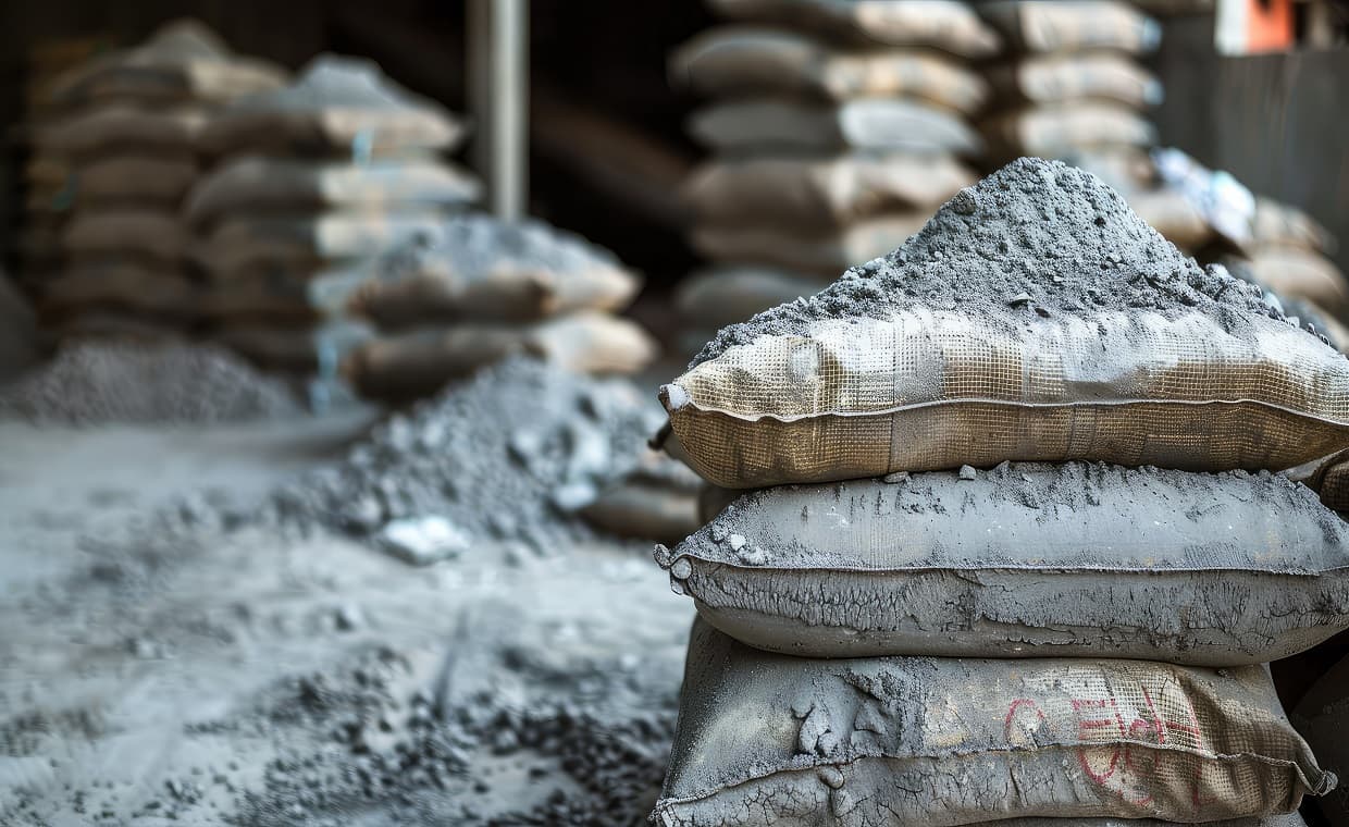Importance of Cement in Construction Importance of Cement in Construction