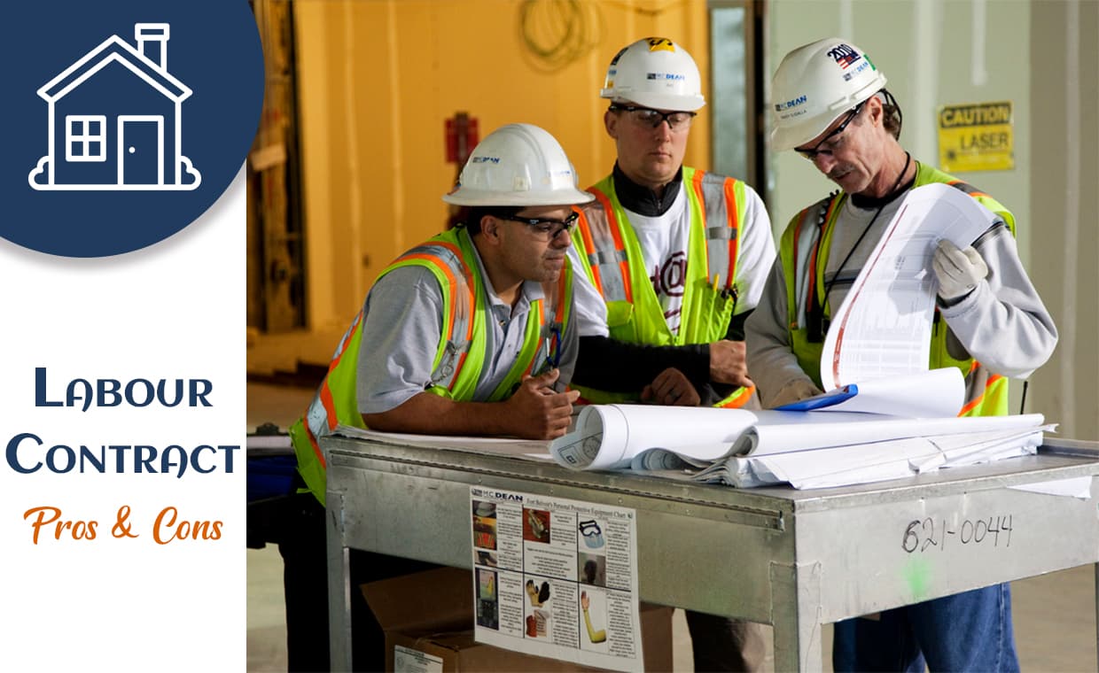 Labour Contract – Pros & Cons – 01 – 1005010001 Labour Contract - Pros & Cons