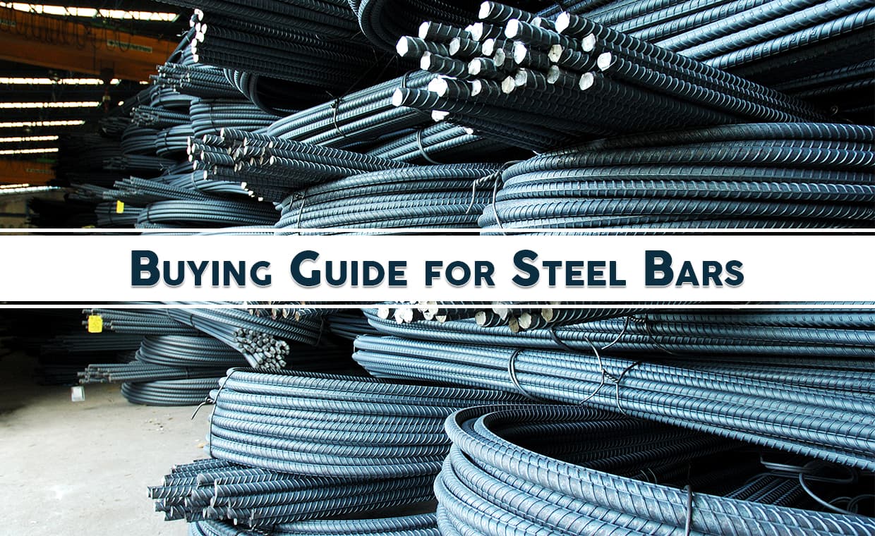 Buying Guide to Buy Steel Bars – 01 – 0303040001 Buying Guide to Buy Steel Bars