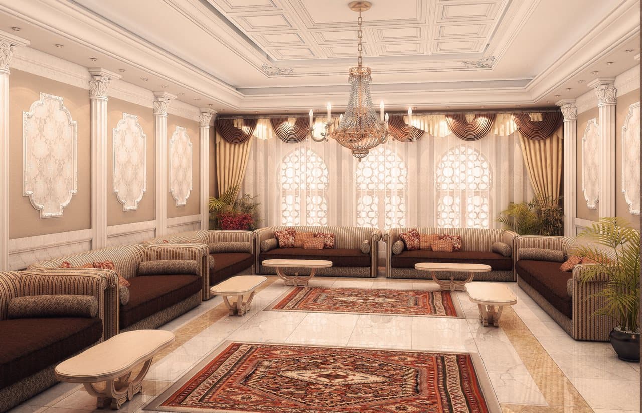 Arabian Interior Style Arabian Interior Style